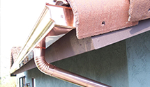 Rain Gutter Installation, Repair, Cleaning in Savoy, TX